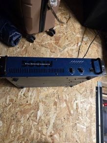 Stageline amp and speakers