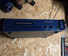 Stageline amp and speakers