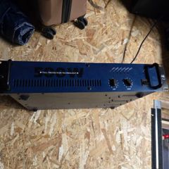 Stageline amp and speakers
