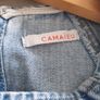 Denim Dress Size Uk 14 Image 7