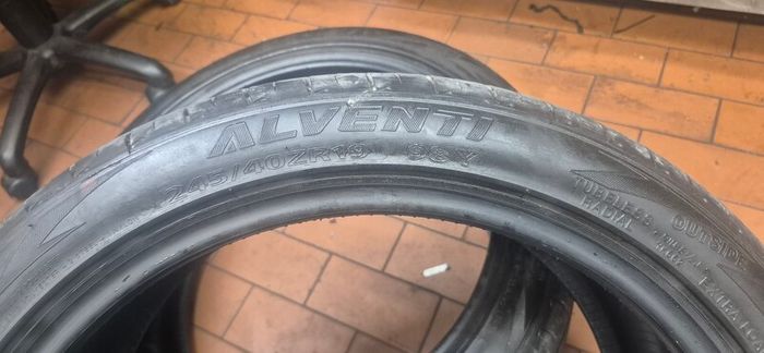 Pace alventi
