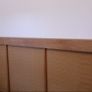 King Size Solid Oak bed and quality breathable Merino wool mattress Image 5