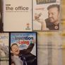 Ricky Gervais Dvd Collection Extras The Office Etc Comedy Image 3