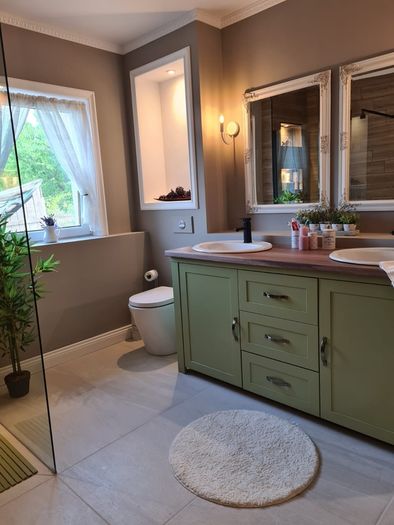 bathroom renovations all aspects  covered  HANDYMAN