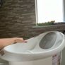 1 full bag of baby boy clothes from 0-3,3-6,6-9months with lots of FREEBIES (Nuby tub , play gym and water mat and baby cushion) Image 4