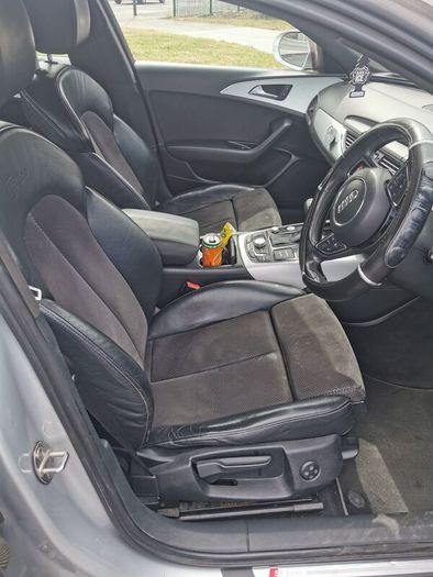 Audi A6 S line 2012