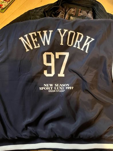NY Jacket