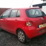 Parts for Toyota Yaris 98-10 @ OCG Image 4