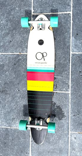 Ocean Pacific Longboard Cruiser