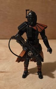 Star Wars Rare Elite Forces Arc Trooper 3.75 " Scale As New Out Of Pack