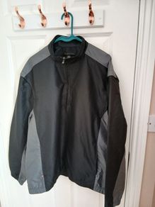 greg norman windjacket