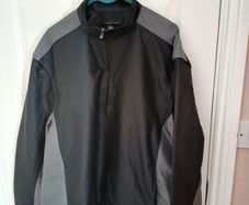 greg norman windjacket