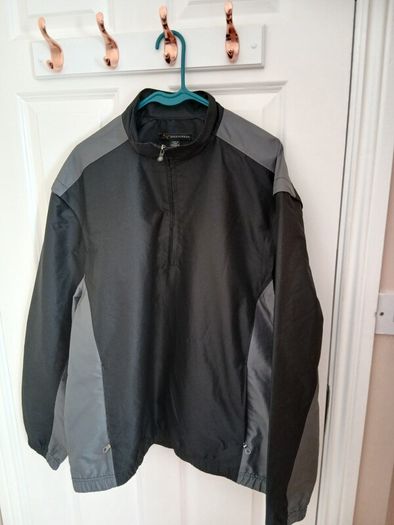 greg norman windjacket