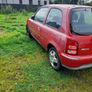 Nissan Micra 2002 Image 10