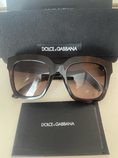 Dolce & Gabbana sunglasses