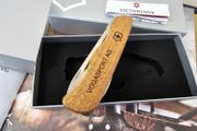 Victorinox Forester Walnut 111mm Swiss Army Knife