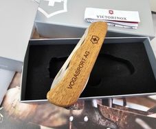Victorinox Forester Walnut 111mm Swiss Army Knife