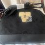 Mickey Mouse Suede & leatherette bag (NEW) Image 4