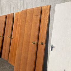 Flush doors - FREE