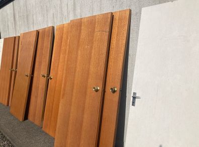 Flush doors - FREE