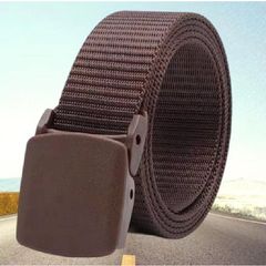 Airsoft - Ultra-Light Tactical Belt - Burgundy