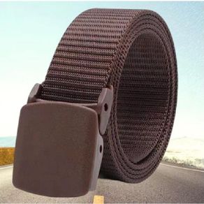 Airsoft - Ultra-Light Tactical Belt - Burgundy