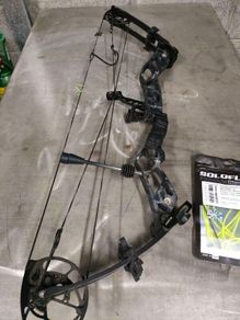 Topoint Compound Bow