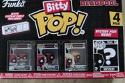 Funko Bitty Pop Deadpool