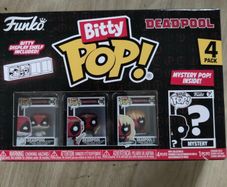 Funko Bitty Pop Deadpool