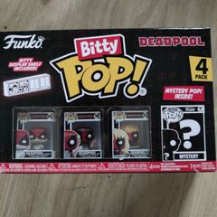 Funko Bitty Pop Deadpool
