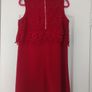Forever 21 Red dress 9 to 10yo Image 2