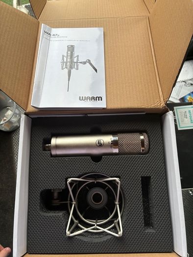 Warm Audio 47 jnr