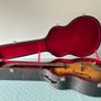 1959 Hofner Senator Vintage Electric Archtop Image 6