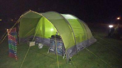 vango avington 500 poled tent