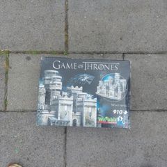 Game of Thrones 3D Puzzle