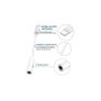 Headphone Adapter for Apple Aux Cable Earphones Lightning Jack Headphone Accessories Image 3