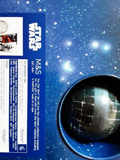Brand New M&S Star Wars Collector's Gift Set