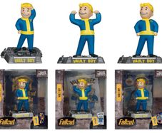 Fallout Vault Boy Movie Maniacs McFarlane Toys Figure 2025 14cm