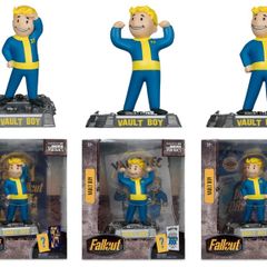 Fallout Vault Boy Movie Maniacs McFarlane Toys Figure 2025 14cm