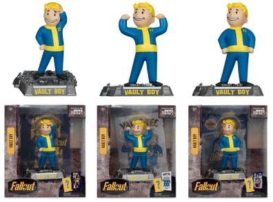 Fallout Vault Boy Movie Maniacs McFarlane Toys Figure 2025 14cm