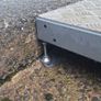 Double Half Step with Handrail: accessibility ramp Image 6