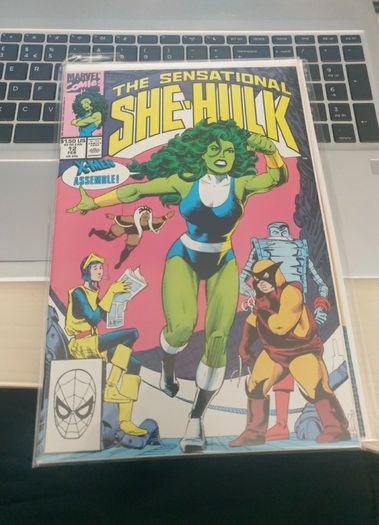 Marvel comics 5 euro each