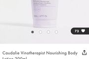Caudalie Body Lotion