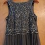 Savida Fine Sequins Vintage Style Dress.  S.14.  B.N.W.T. Image 8