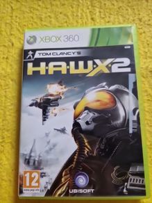 HAWX2 Tom Clancy s Xbox360 Games Original