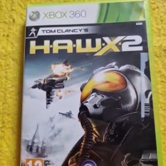 HAWX2 Tom Clancy s Xbox360 Games Original