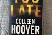 Book: Colleen Hoover: Too Late