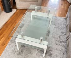 Glass Coffee Table