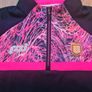 Clare GAA half Zip Top (Womens) size 14 Image 4