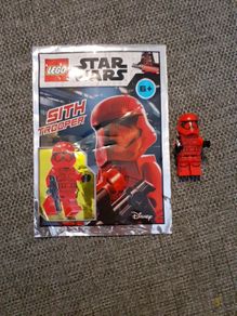 Star Wars Sith Trooper